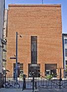 New York Times: Removal of 1970's facade from 19th Century Church of Christ Scientist